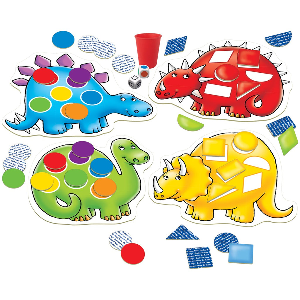 Orchard - Dotty Dinosaurs