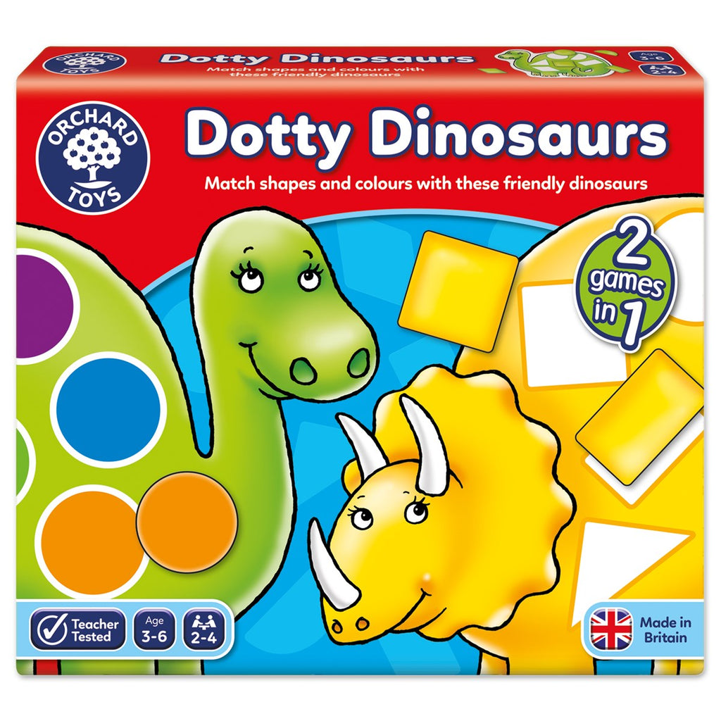 Orchard - Dotty Dinosaurs