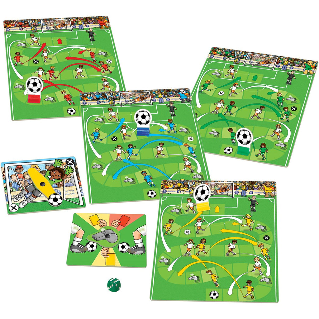 Orchard - Football Game