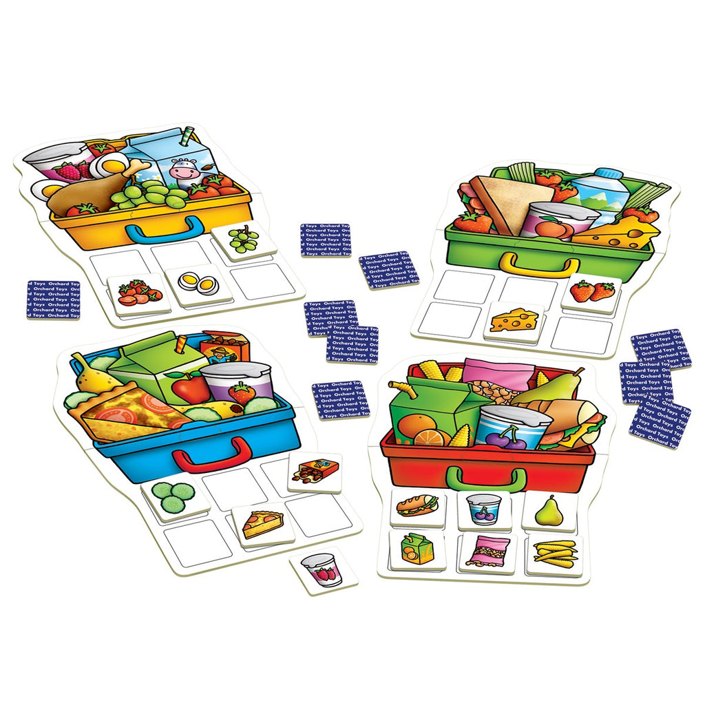 Orchard - Lunch Box
