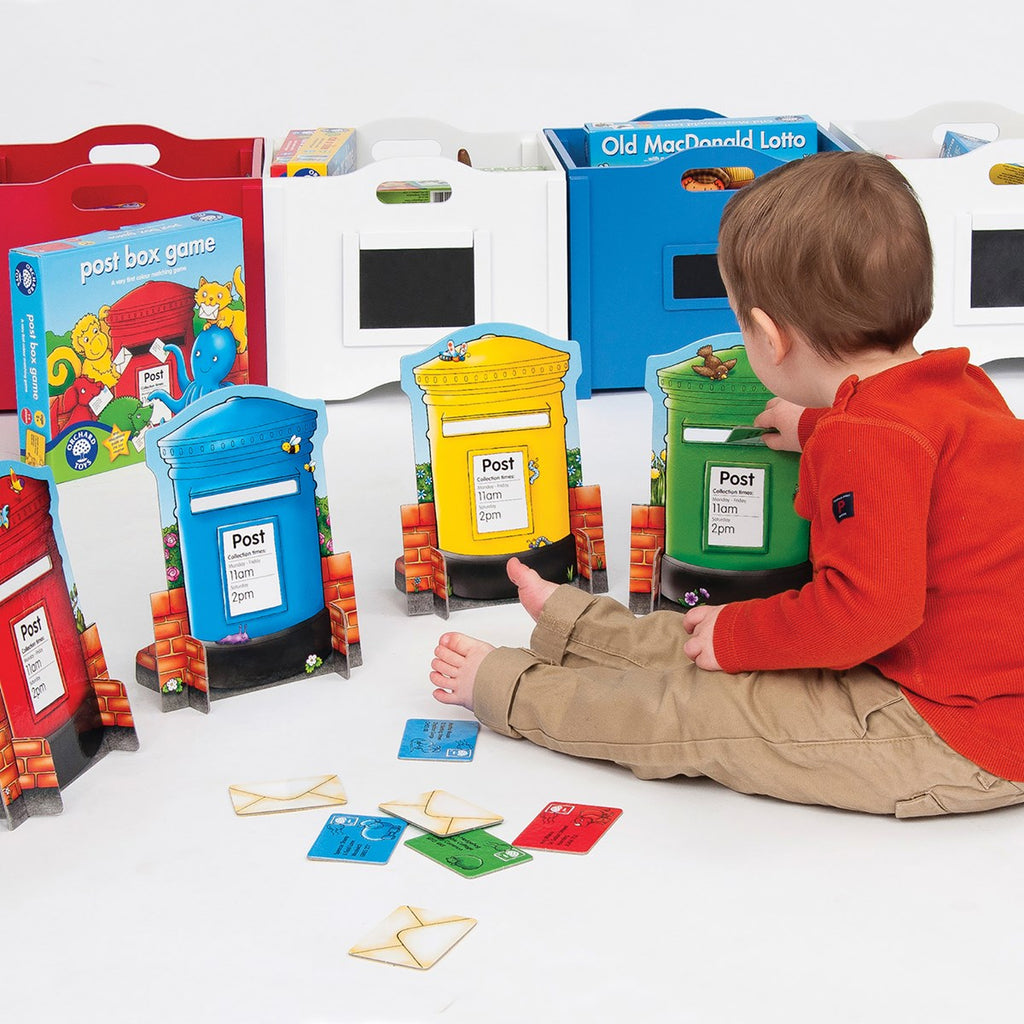 Orchard - Post Box Game