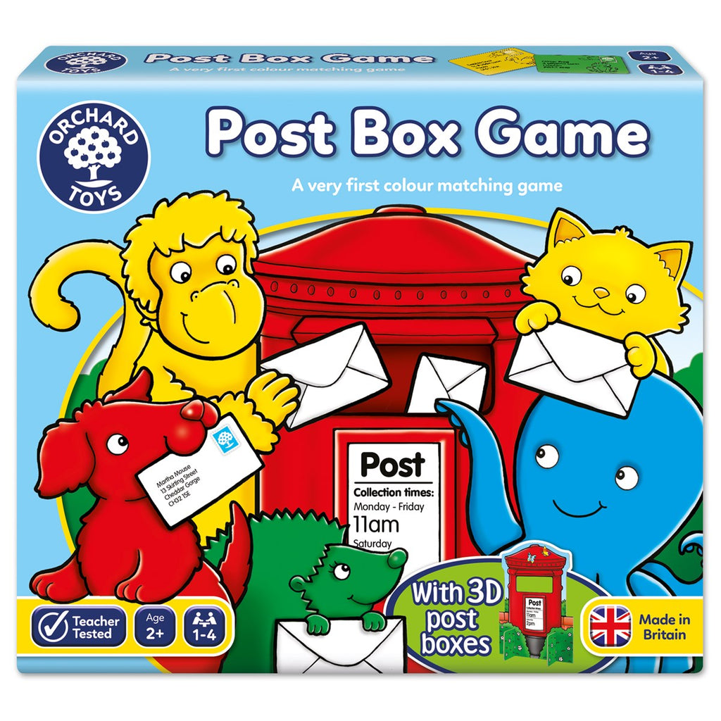 Orchard - Post Box Game