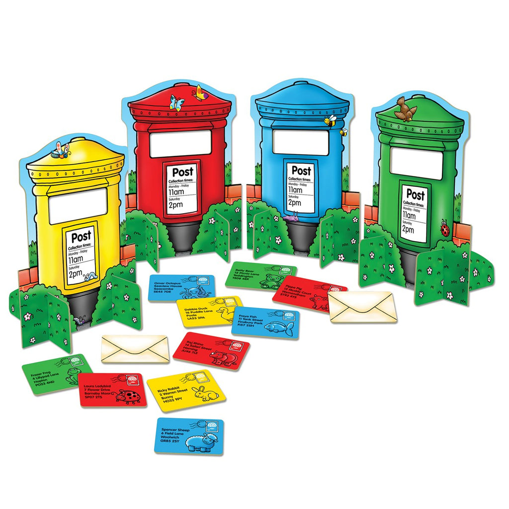 Orchard - Post Box Game