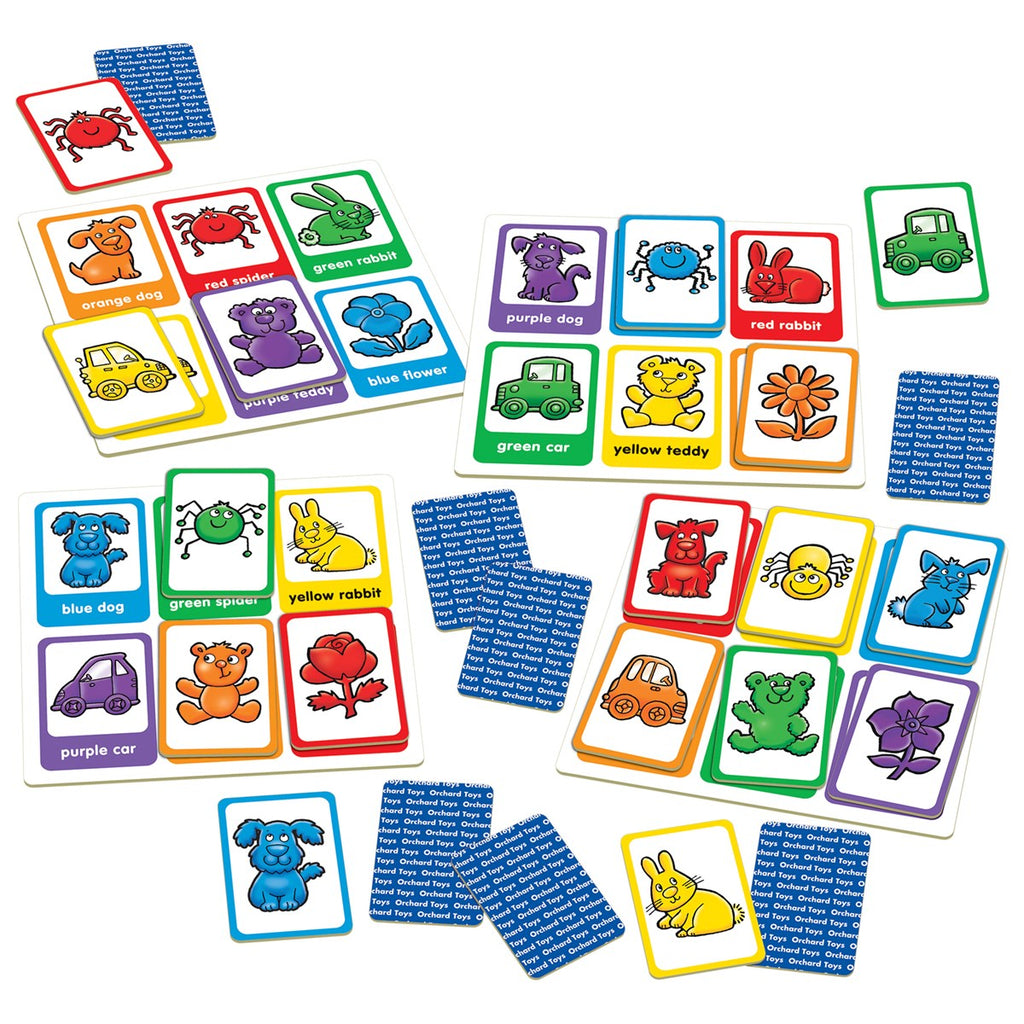 Orchard - Red Dog Blue Dog Lotto