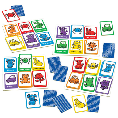 Orchard - Red Dog Blue Dog Lotto
