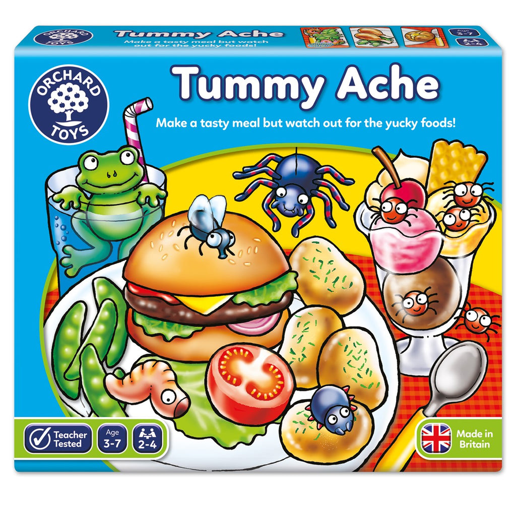 Orchard - Tummy Ache
