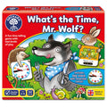 Orchard - What's the Time Mr Wolf