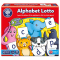 Orchard - Alphabet Lotto