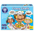 Orchard - Crazy Chefs