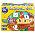 Orchard - Match and Spell