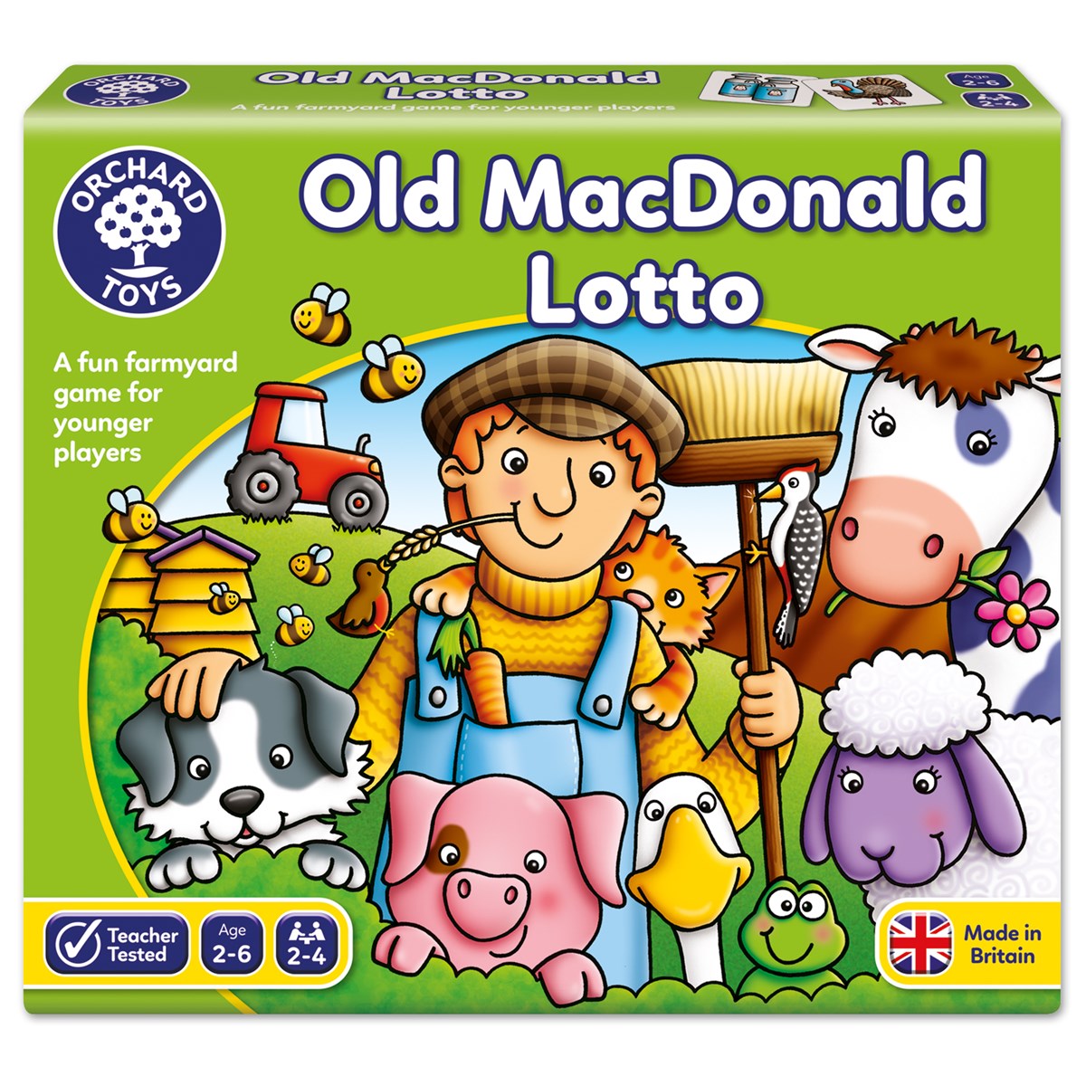 Orchard - Old MacDonald Lotto