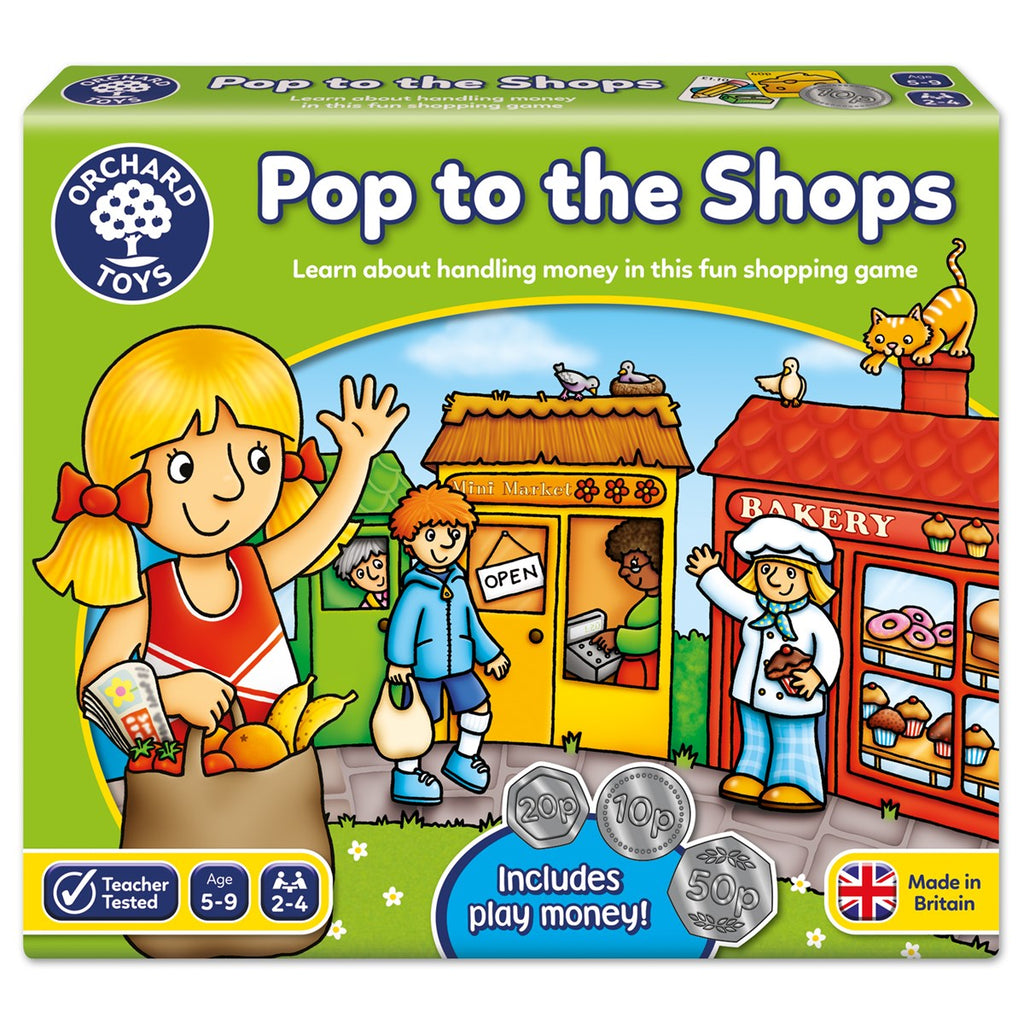 Orchard - Pop To the Shops