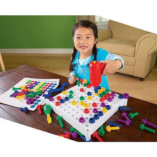 Educational Insights - Design & Drill - Activity Center Kids
