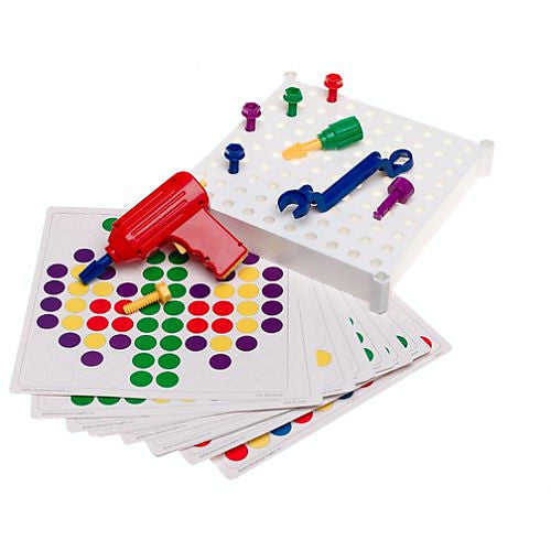 Educational Insights - Design & Drill - Kids Activity Center