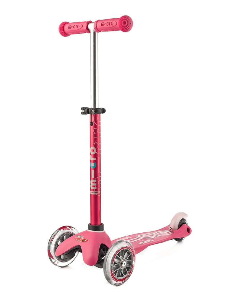 Micro - Mini Deluxe Micro Pink Scooter