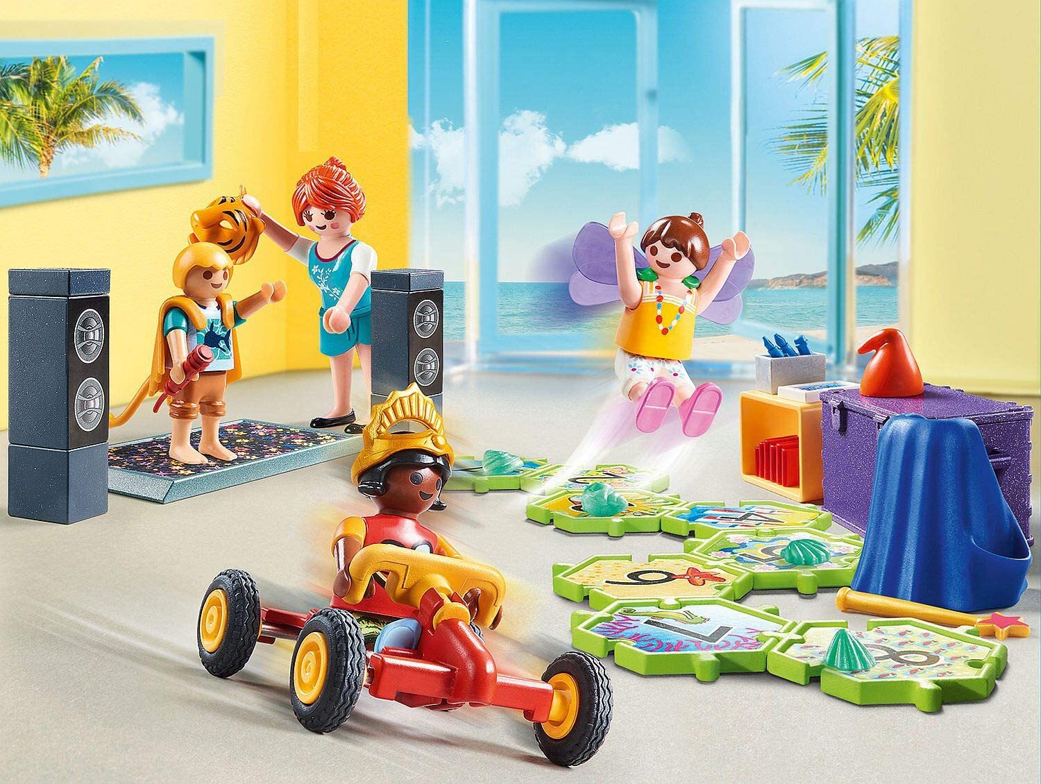 Playmobil - Beach Hotel Kids Club (70440)