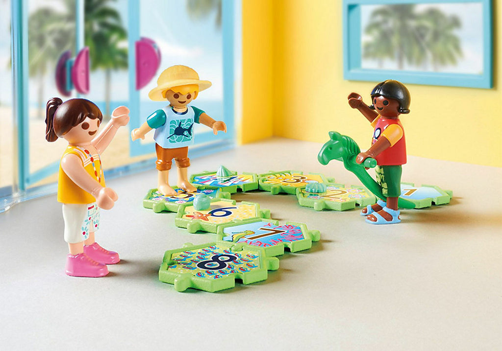 Playmobil - Beach Hotel Kids Club (70440)