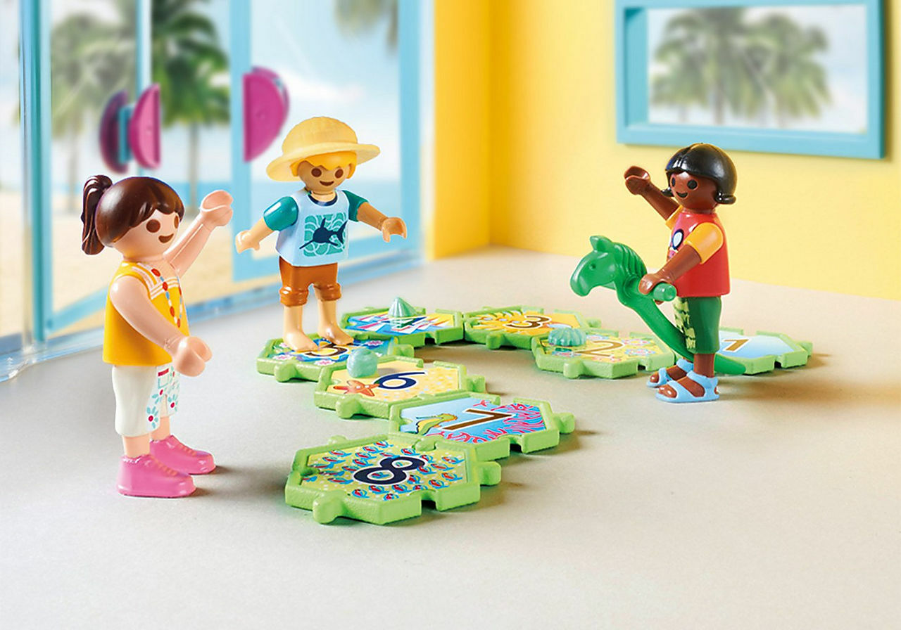 Playmobil - Beach Hotel Kids Club (70440)