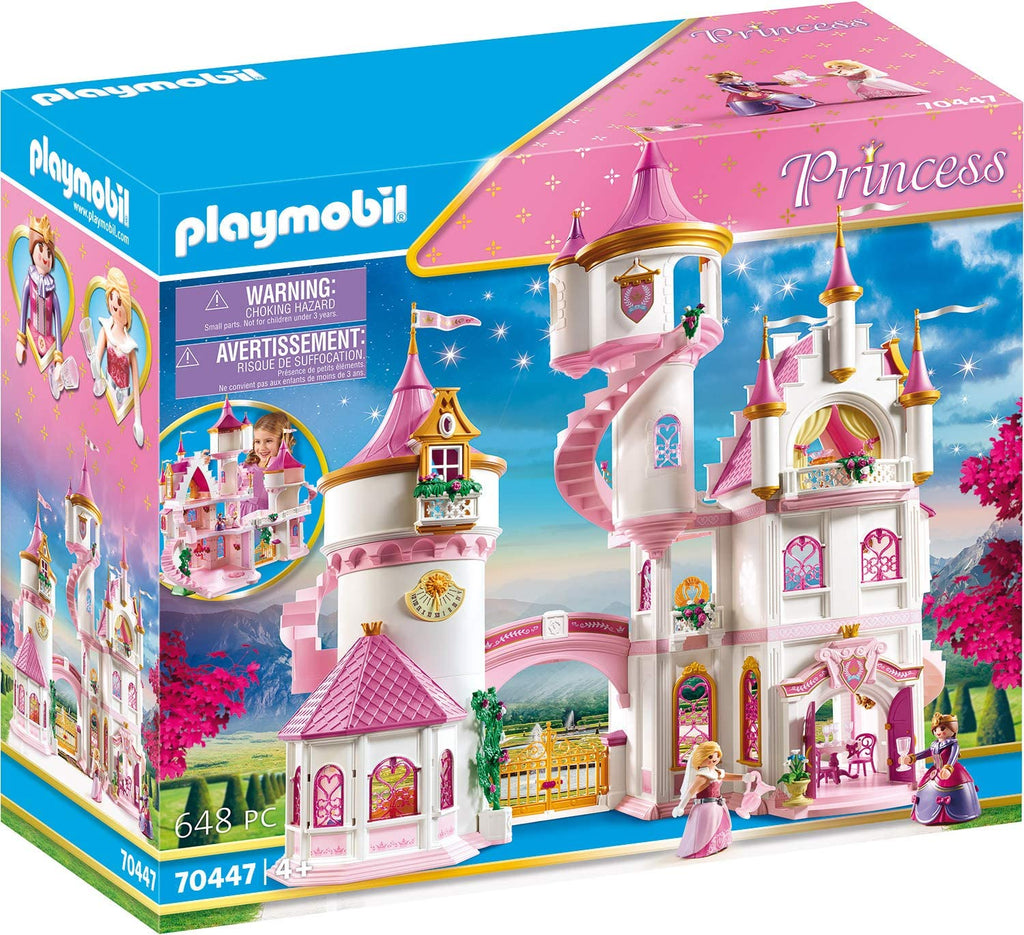 Playmobil - Princess Large Princess Castle (70447)
