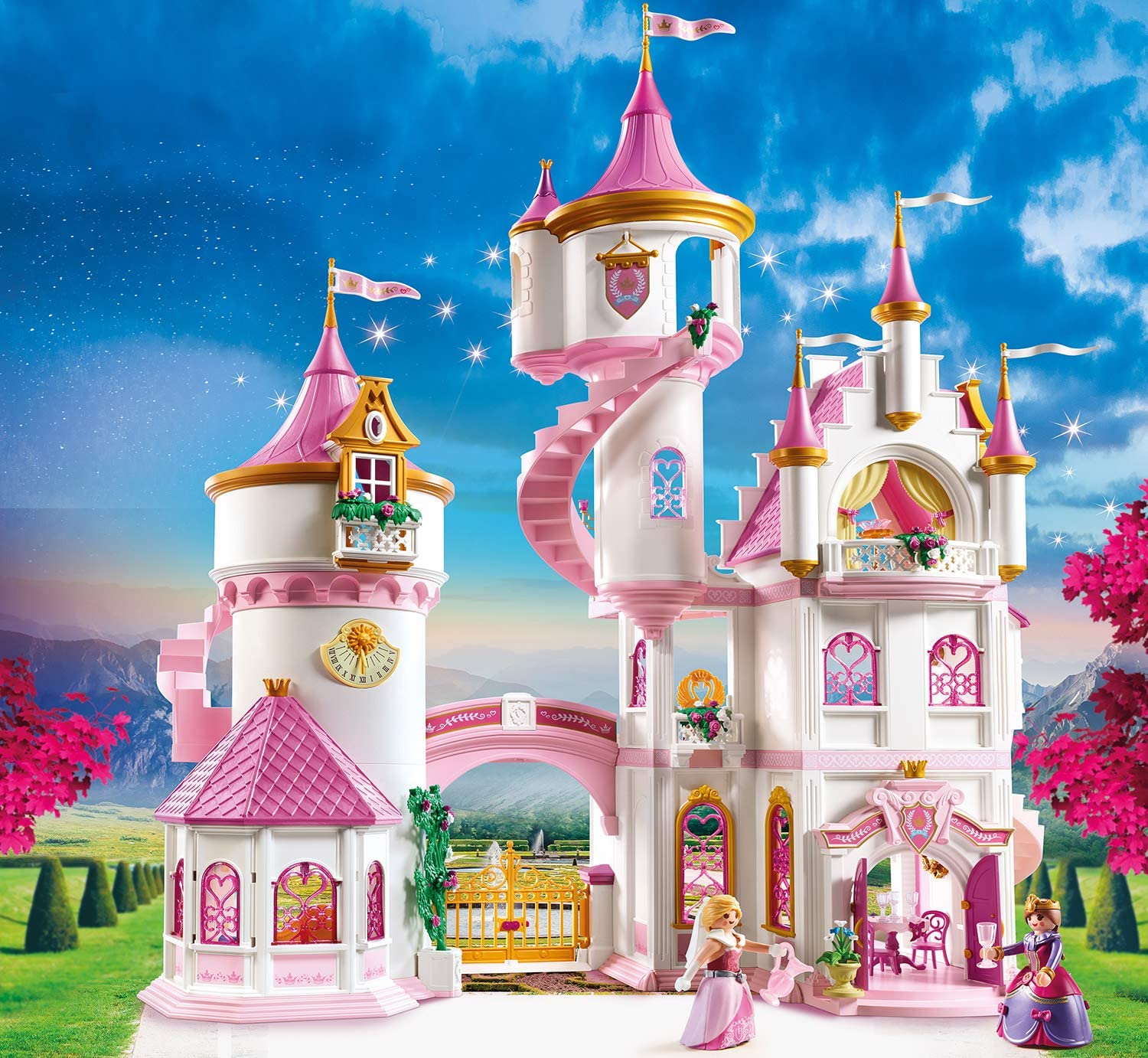 Playmobil - Princess Large Princess Castle (70447)
