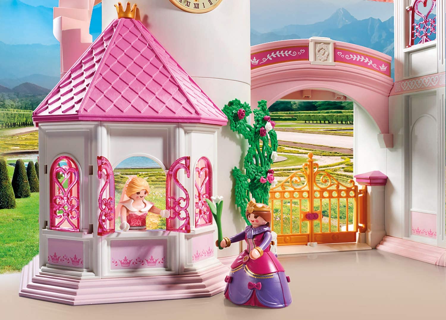 Playmobil - Princess Large Princess Castle (70447)