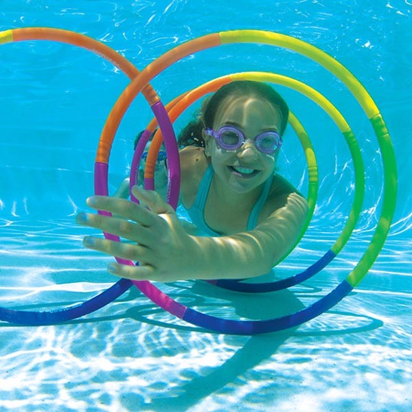 Wahu - Pool Hoops