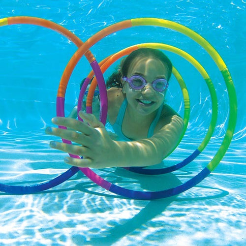 Wahu - Pool Hoops