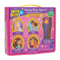 Educational Insights - Hot Dots Jr - Princess Fairy Tales Interactive Storybook Set