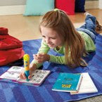 Educational Insights - Hot Dots LetS Master Grade 2 Reading