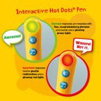 Educational Insights - Hot Dots LetS Master Grade 2 Reading