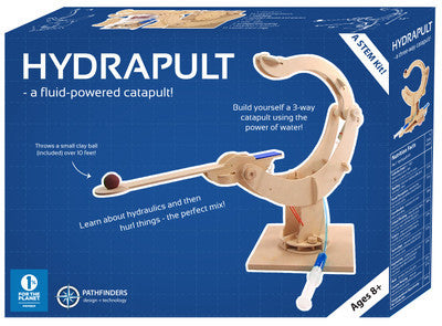 Pathfinders - Hydrapult