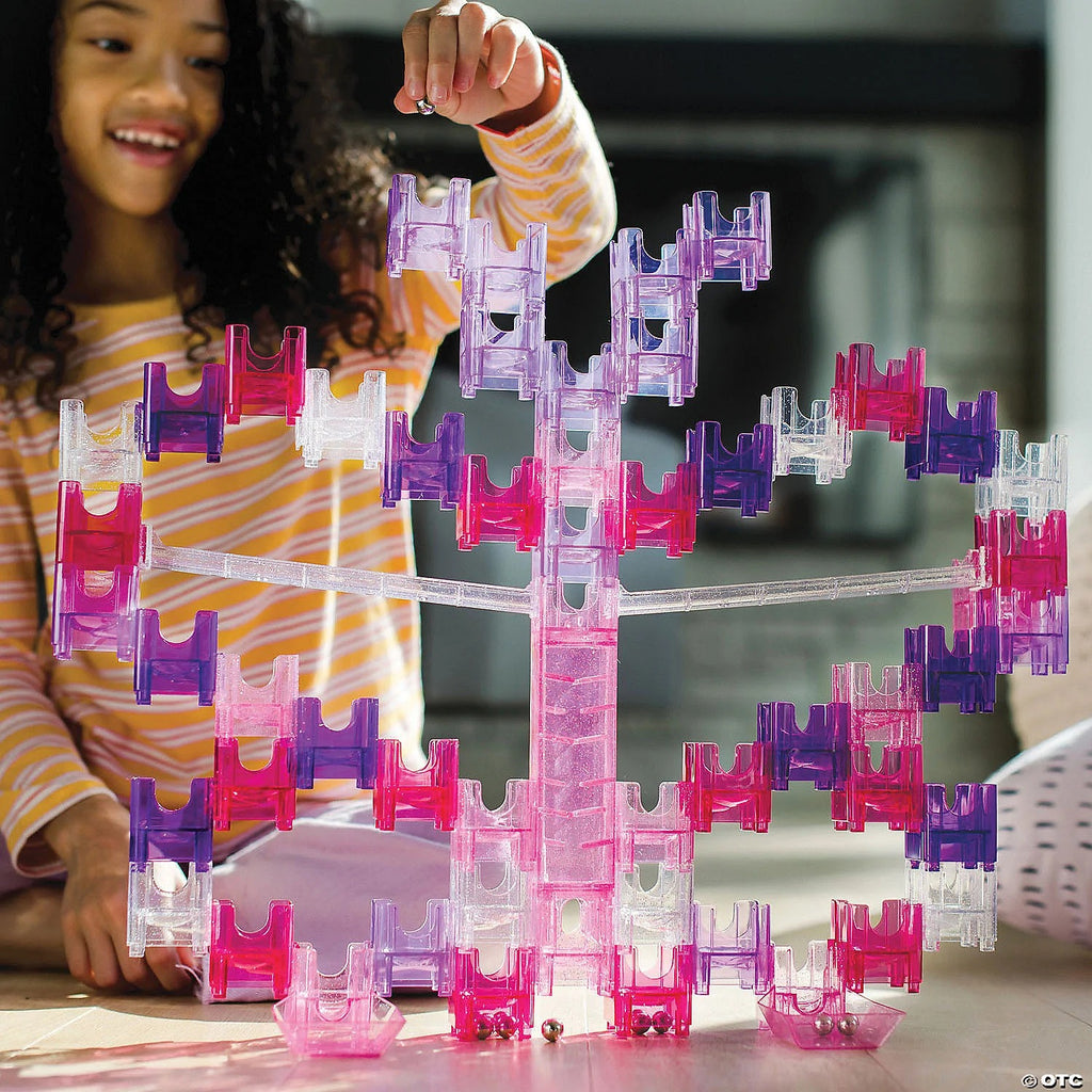 Q-BA-MAZE - Sparkle Builder Set