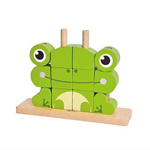 Classic World - Frog Uni Blocks