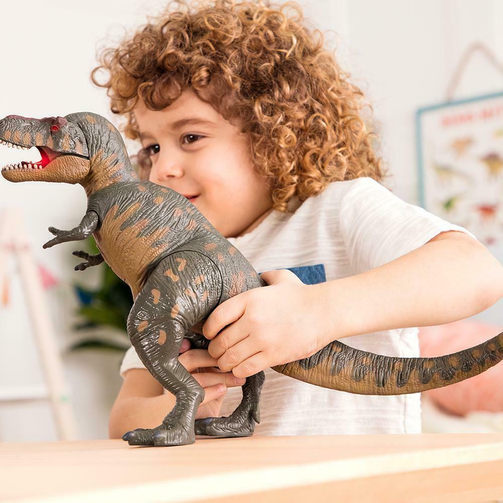 Terra - Lava Mountain T-Rex Adventure