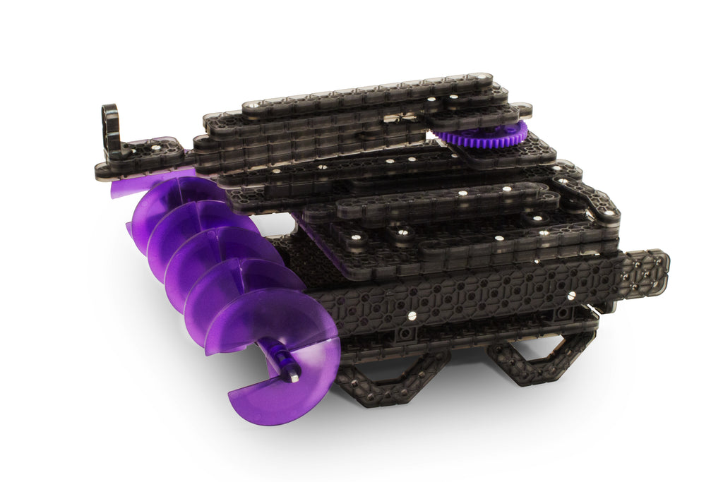VEX Robotics - Screw Lift Ball Machine
