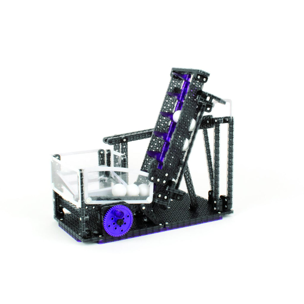VEX Robotics - Screw Lift Ball Machine