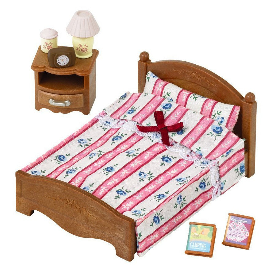 Sylvanian Families - Semi-Double Bed