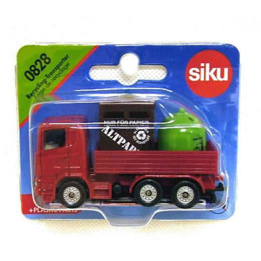 Siku - Recycling Transporter
