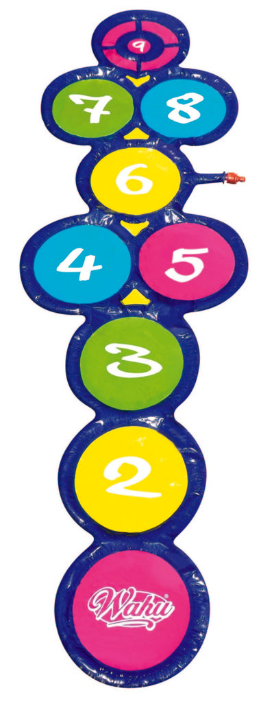 Wahu - Hop Skip N Splash