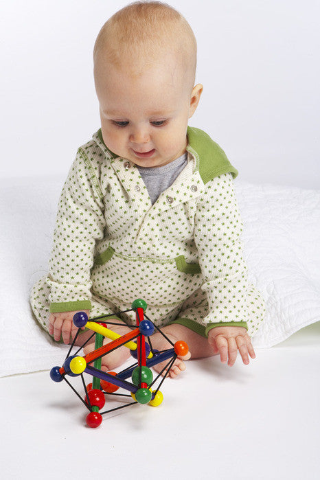 Manhattan - Skwish Activity Toy - Colour Classic