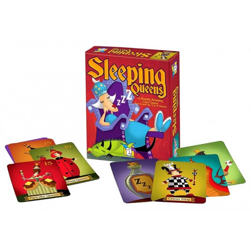 Gamewright - Sleeping Queens