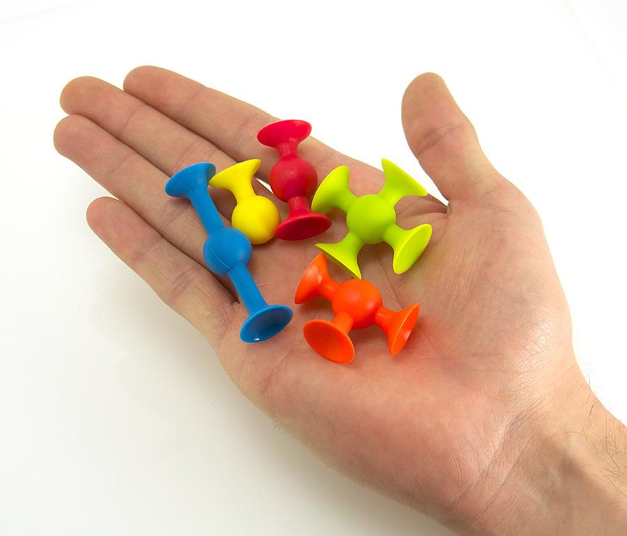 Fat Brain - Squigz Minis
