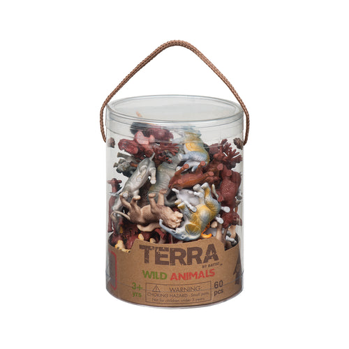 Terra - Tube - Wild Animals
