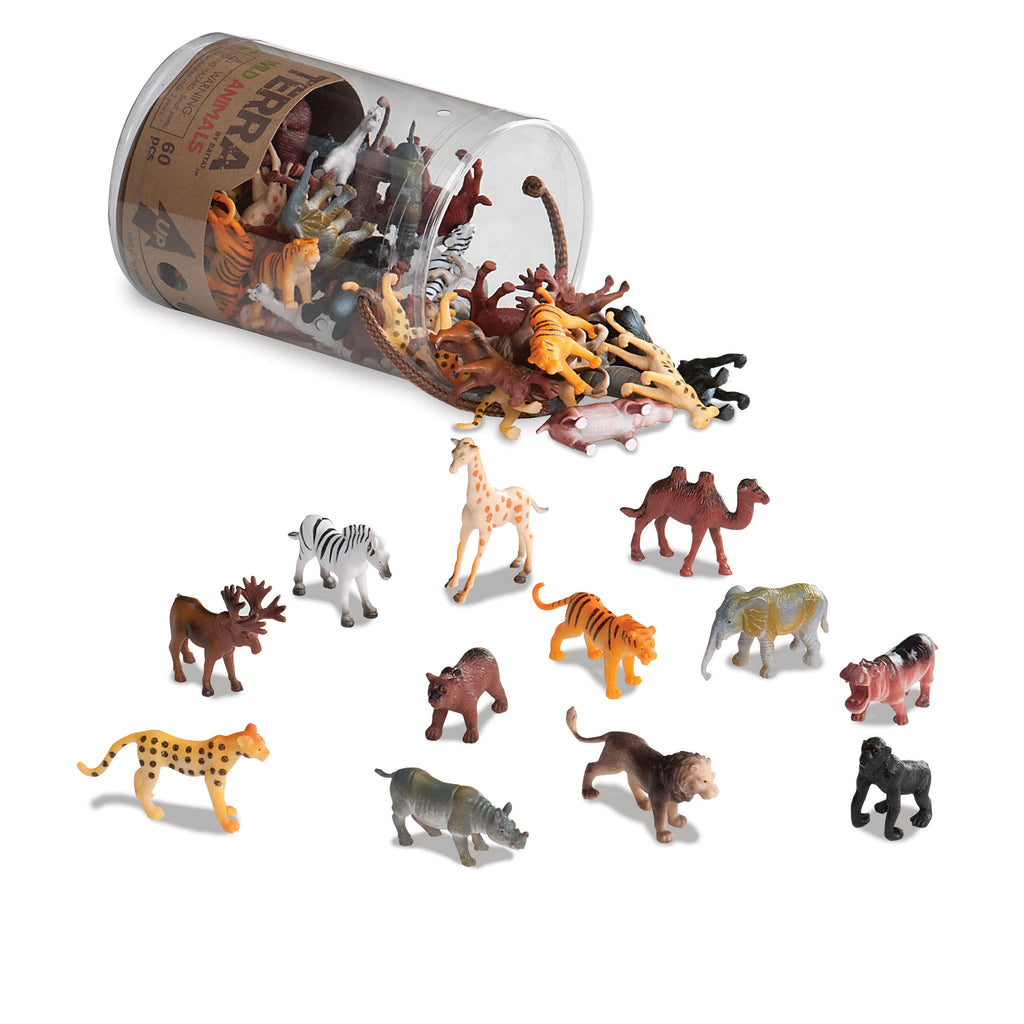 Terra - Tube - Wild Animals
