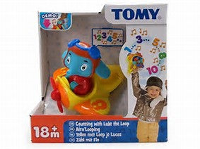 Tomy - Counting with Luke the Loop