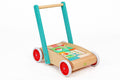 Tender Leaf Toys - Wagon with Blocks