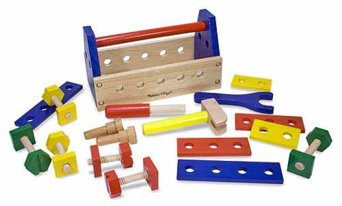 Melissa & Doug - Take Along Tool Kit
