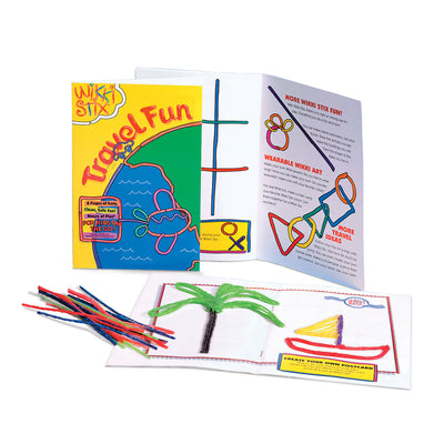 Wikki Stix - Travel Pack Set