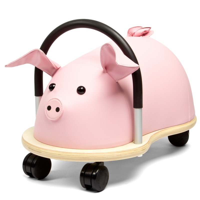Wheely Bug - Pig (Small)