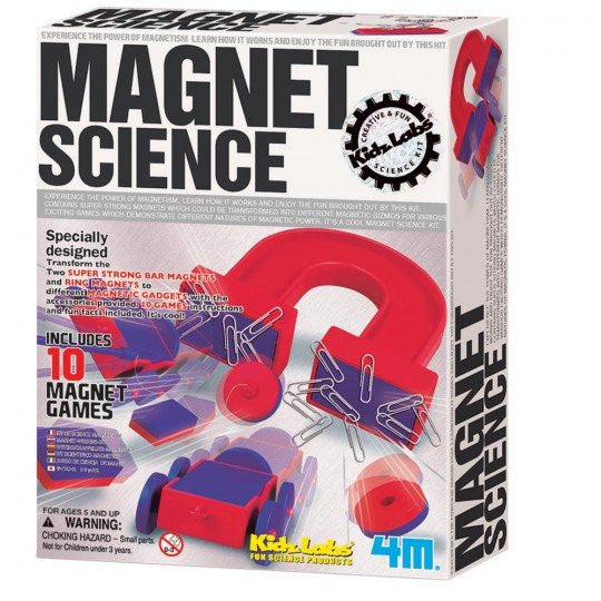 Buy 4M Science Kit On Sale The Play Room